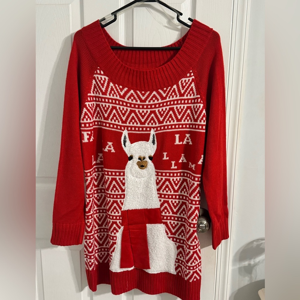Women’s Ugly Christmas Sweater